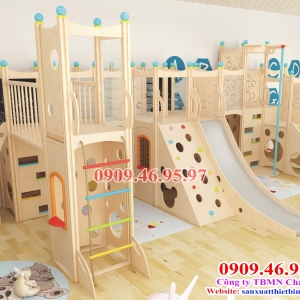 HÌNH ẢNH THỰC TẾ NỘI THẤT TRƯỜNG HỌC