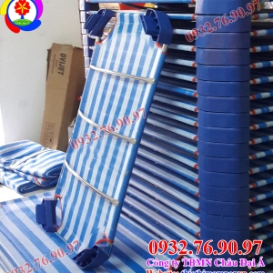 Giường lưới mầm non