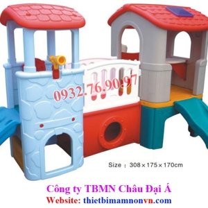 NHÀ KHỐI, NHÀ CỔ TÍCH