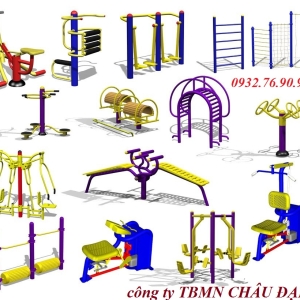 THIẾT BỊ SẢN PHẨM CÔNG VIÊN