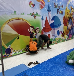 CÔNG TRÌNH THỰC TẾ
