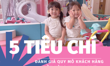 5 Tiêu Chí Đánh Giá Quy Mô Khách Hàng Tiềm Năng Xung Quanh Khu Vui Chơi 
