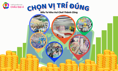 Lựa Chọn Vị Trí Đầu Tư Khu Vui Chơi – Chìa Khóa Thành Công Kinh Doanh