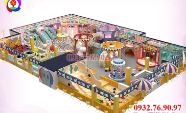 NHỮNG YẾU TỐ CẦN LƯU Ý KHI DỰ ĐỊNH MỞ KHU VUI CHƠI