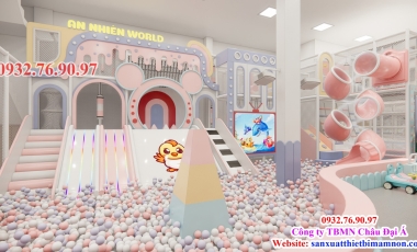Kinh Doanh Kids Cafe - Tạo Điểm Check-in Lý Tưởng