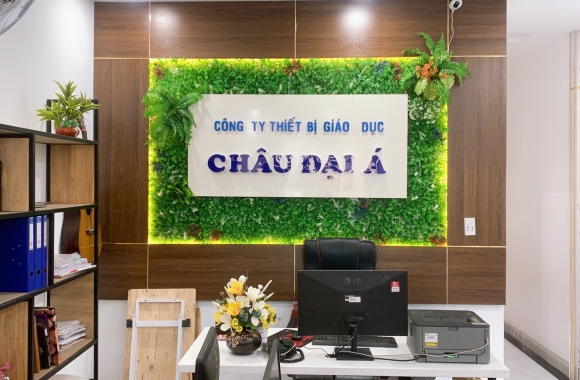 CÔNG TY TBMN CHÂU ĐẠI Á