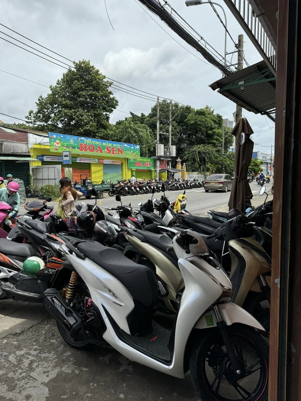 Lựa chọn mặt bằng phù hợp