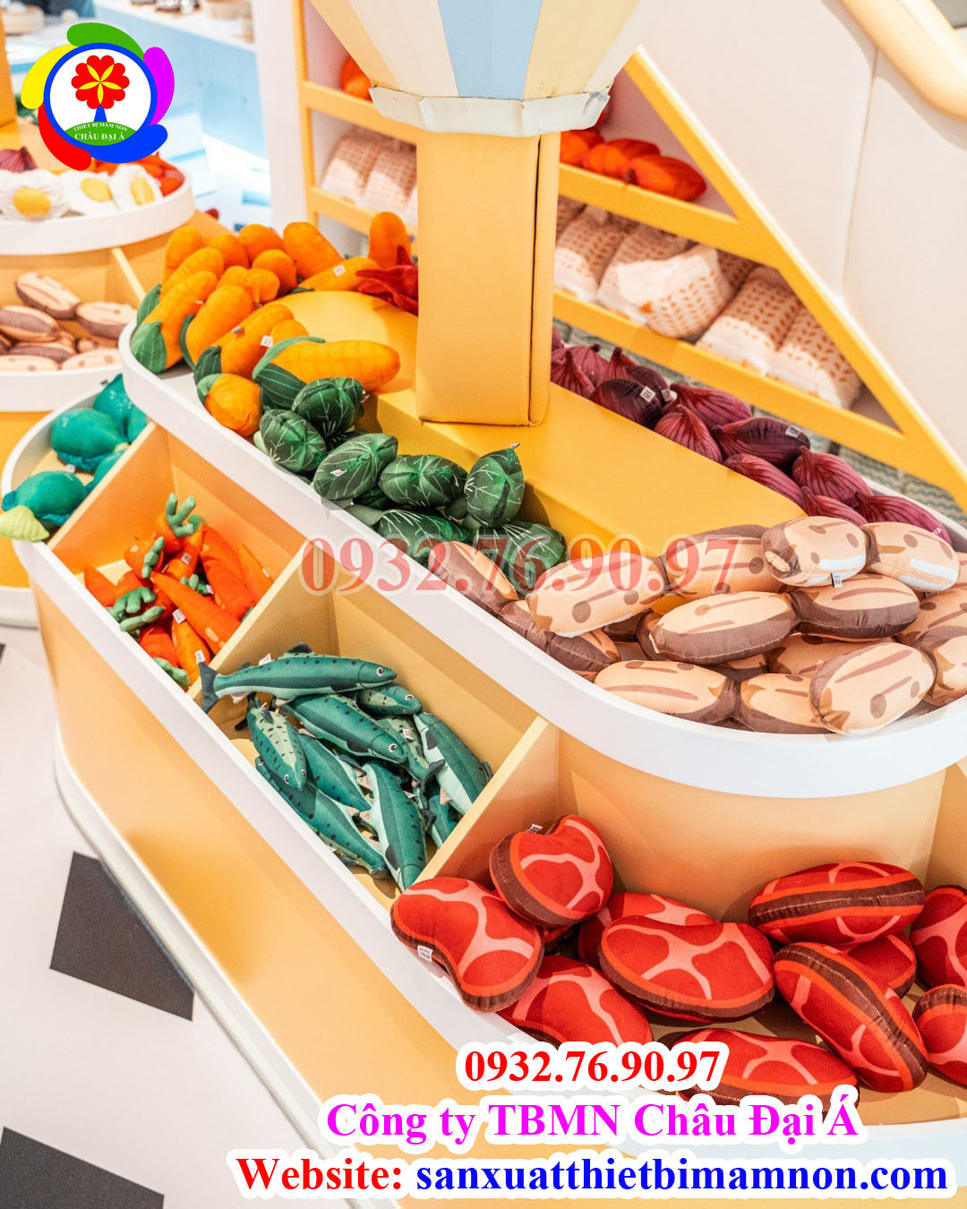 Khu vui chơi hướng nghiệp độc đáo