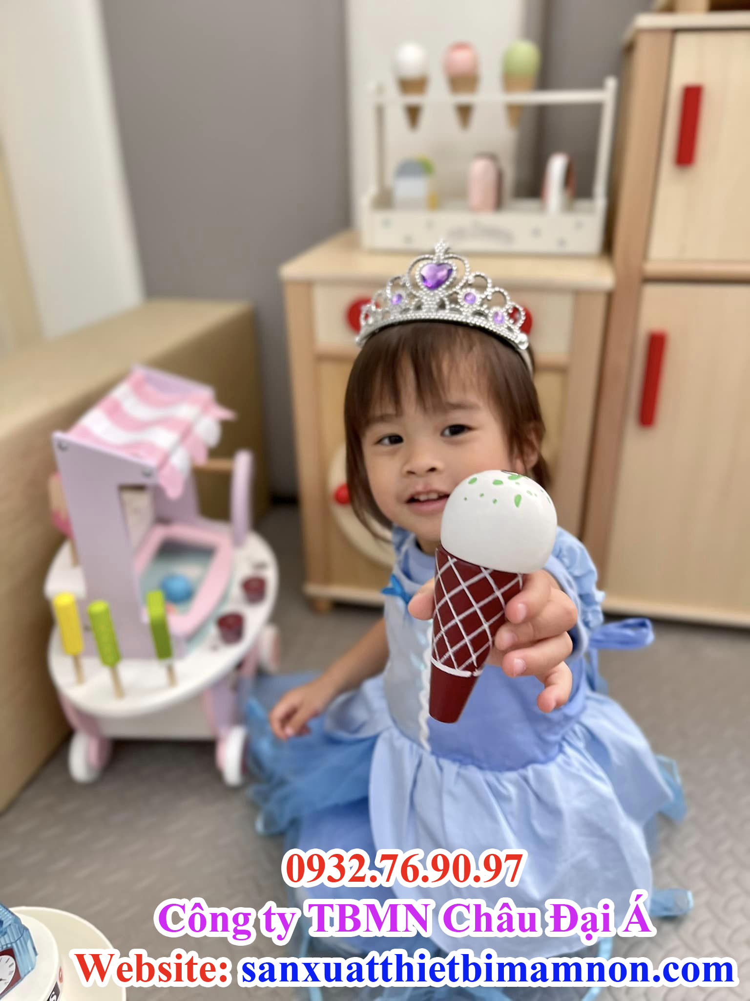 Chú trọng đầu tư trò chơi hướng nghiệp
