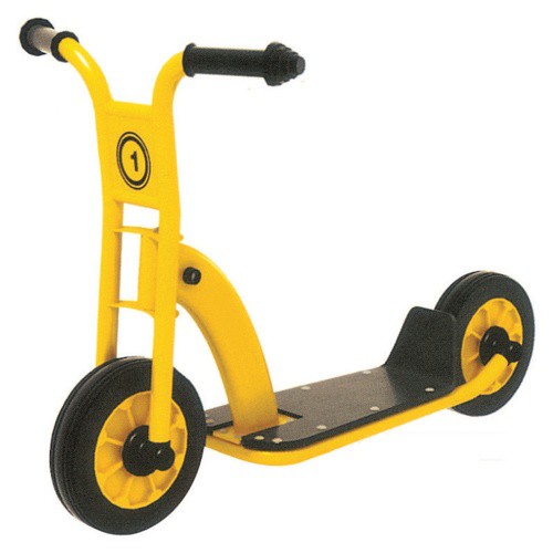 Xe đạp chân Italtrike nhập khẩu chất lượng cao cho khu vui chơi mầm non