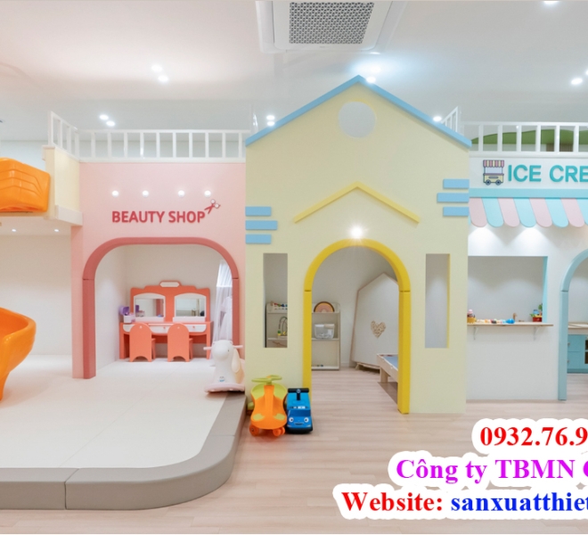 KHU VUI CHƠI HIỆN ĐẠI QUẢNG NAM