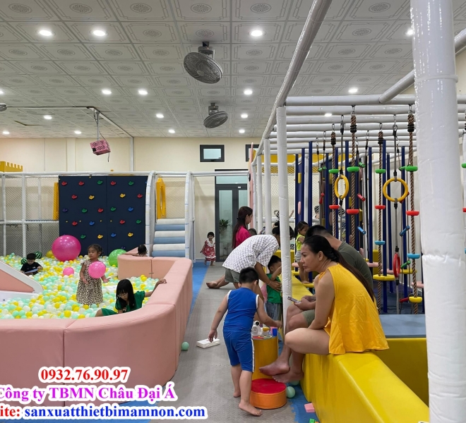 KHU VUI CHƠI HIỆN ĐẠI PHAN THIẾT 