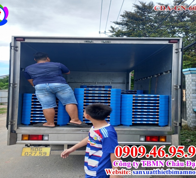 Giường Lưới Mầm Non Chất Lượng Cao | Châu Đại Á