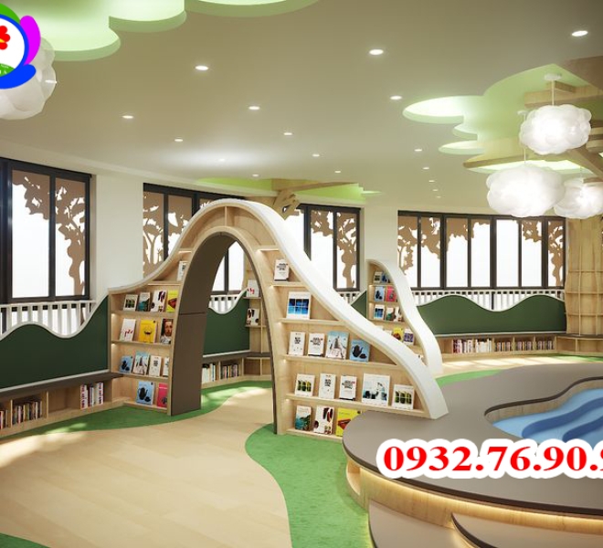 MẪU THIẾT KẾ NỘI THẤT ĐẸP HIỆN NAY