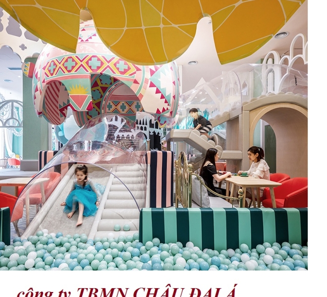 KIDS COFFEE HIỆN ĐẠI