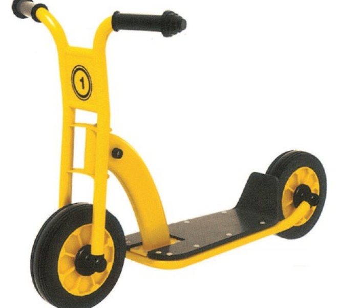 Xe Đạp Chân Italtrike Cho Trẻ Em Nhập Khẩu
