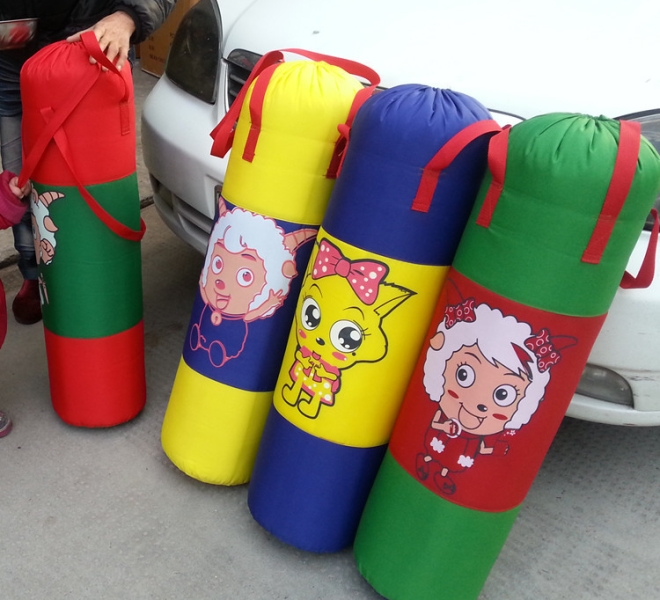 Boxing Khu Vui Chơi | Châu Đại Á