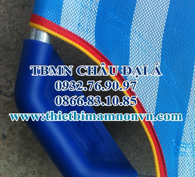 Giường Ngủ Cho Trẻ Em Mẫu Giáo | Châu Đại Á