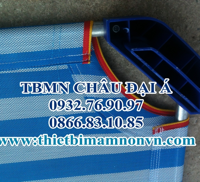 Giường Ngủ Cho Trẻ Em Mẫu Giáo | Châu Đại Á