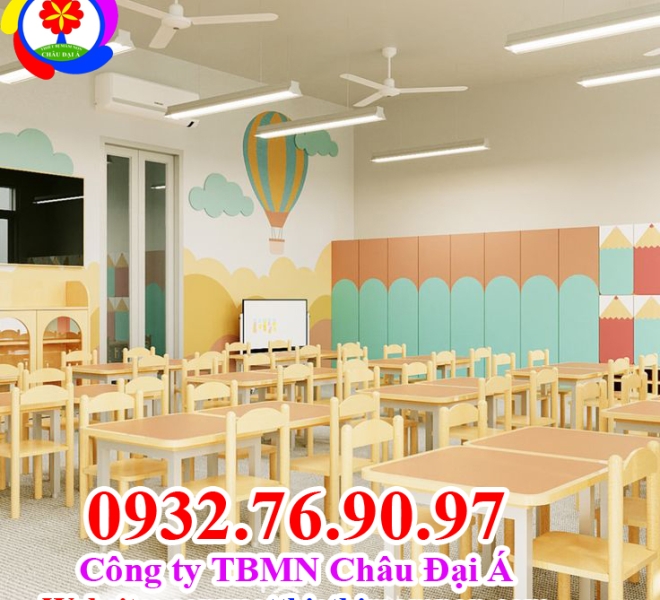 THIẾT KẾ NỘI THẤT PHÒNG HỌC ĐẸP ĐẠT CHUẨN THEO PHONG CÁCH HIỆN ĐẠI