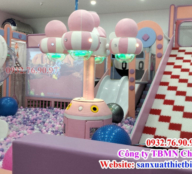 Lắp đặt khu vui chơi quận 7