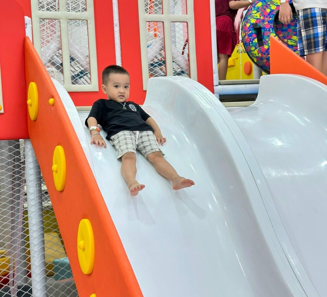 Lắp đặt khu vui chơi quận 8
