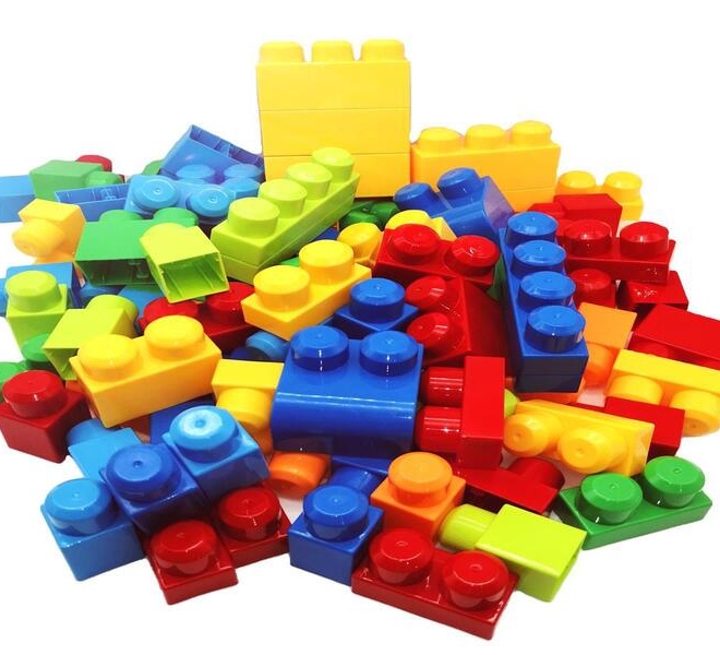 Lego 83 Chi Tiết Lớn | Châu Đại Á