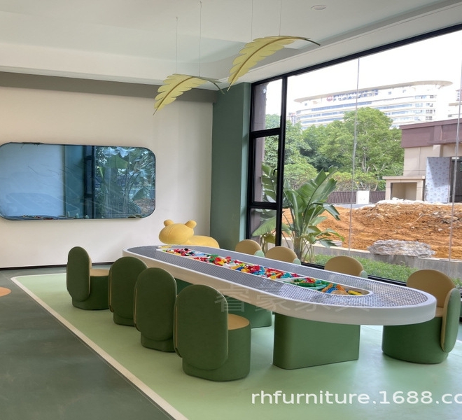 Bàn Lego Ovan Khu Vui Chơi | Châu Đại Á