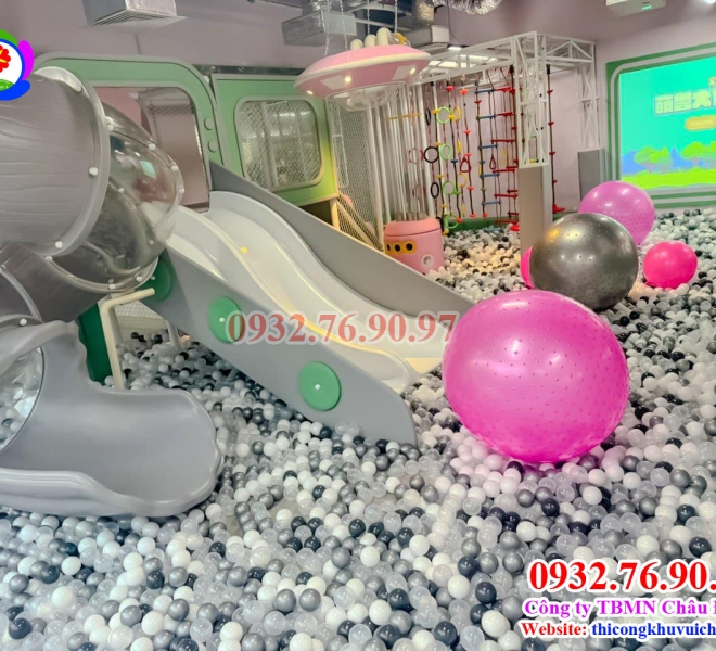 NHÀ BÁNH LIÊN HOÀN TRẺ EM THỰC TẾ SIÊU ĐẸP
